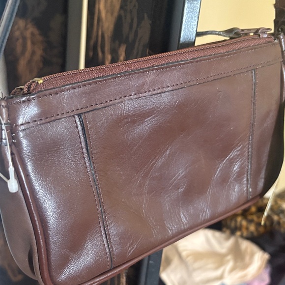 Brown Leather purse - Picture 6 of 6